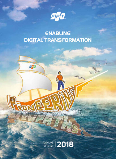 Thumbnail FPT Corporation Annual Report 2018