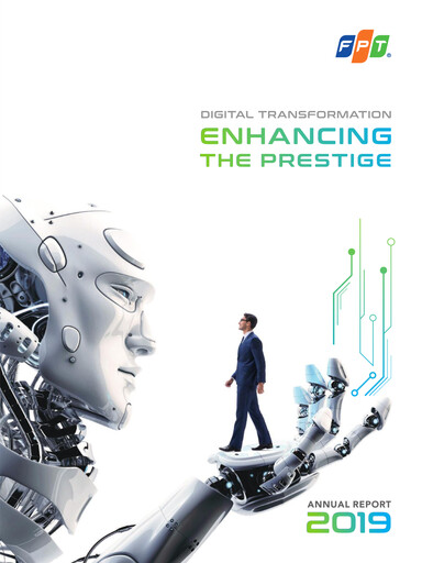 Thumbnail FPT Corporation Annual Report 2019