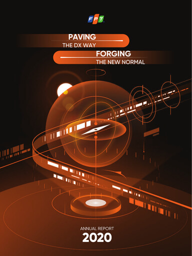 Thumbnail FPT Corporation Annual Report 2020