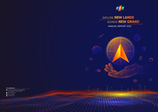 Thumbnail FPT Corporation Annual Report 2021