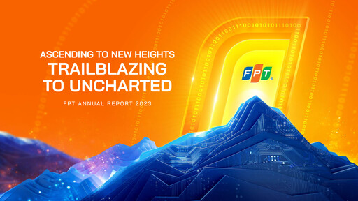 Thumbnail FPT Corporation Annual Report 2023