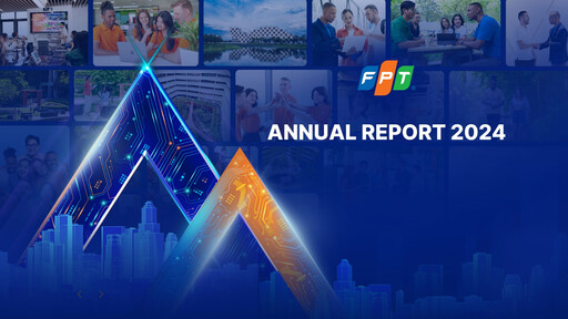 Thumbnail FPT Corporation Annual Report 2024