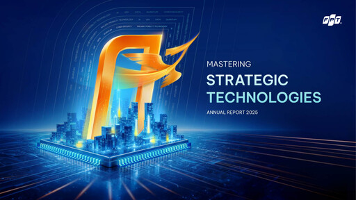 Thumbnail FPT Corporation Annual Report 2025