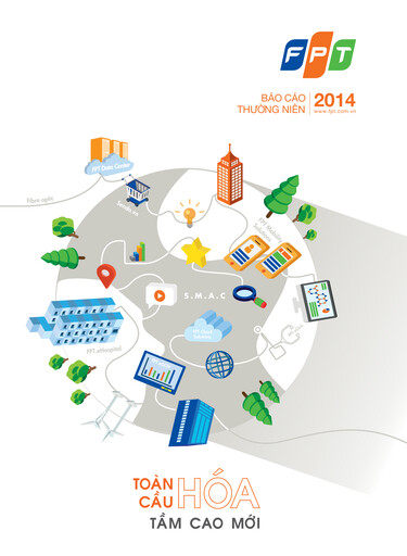 Thumbnail FPT Corporation Annual Report 2014