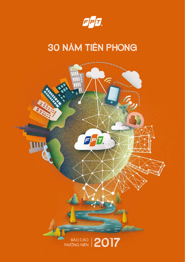 Thumbnail FPT Corporation Annual Report 2017
