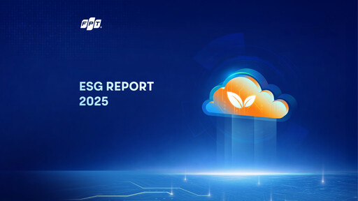 Thumbnail FPT Corporation ESG Report 2025