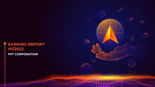 Thumbnail FPT Corporation Half-year Report 2022-h1