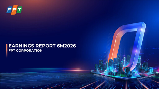 Thumbnail FPT Corporation Half-year Report 2026-h1