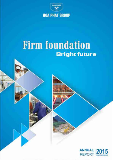Thumbnail Hoa Phat Group Annual Report 2015