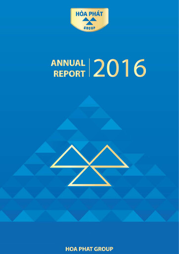 Thumbnail Hoa Phat Group Annual Report 2016