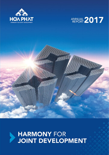 Thumbnail Hoa Phat Group Annual Report 2017