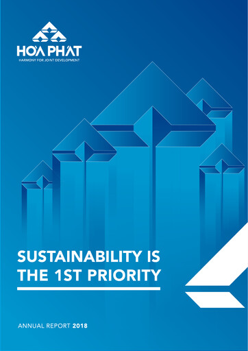 Thumbnail Hoa Phat Group Annual Report 2018