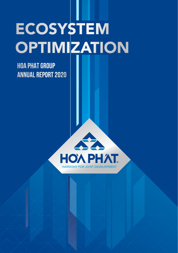 Thumbnail Hoa Phat Group Annual Report 2020