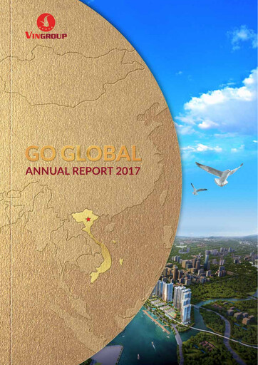 Thumbnail Vingroup Company Annual Report 2017