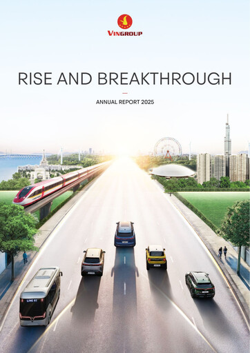 Thumbnail Vingroup Company Annual Report 2025
