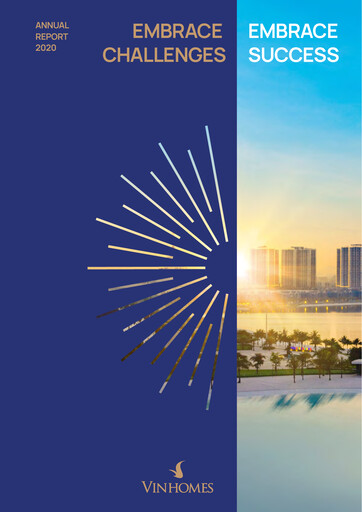 Vorschaubild Vinhomes Jahresbericht 2020