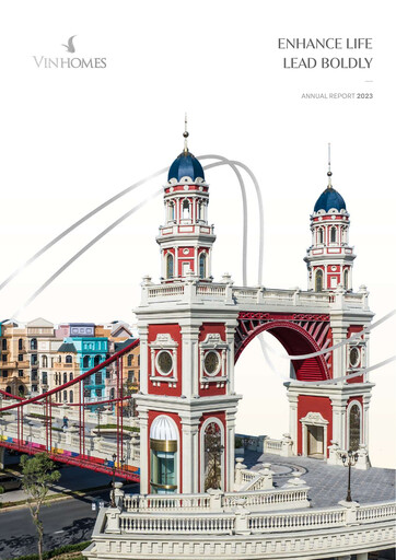 Vorschaubild Vinhomes Jahresbericht 2023