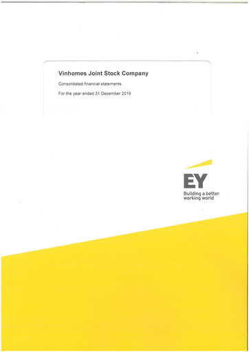 Thumbnail Vinhomes Financial Statement 2019