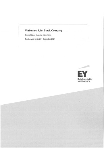 Thumbnail Vinhomes Financial Statement 2021
