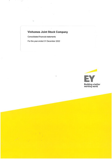 Thumbnail Vinhomes Financial Statement 2022