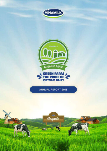 Thumbnail Vinamilk (Vietnam Dairy Products) Annual Report 2018