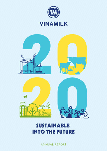 Thumbnail Vinamilk (Vietnam Dairy Products) Annual Report 2020