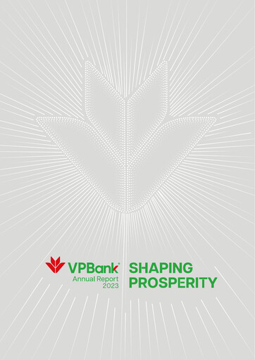 Thumbnail VPBank (Vietnam Prosperity Joint Stock Commercial Bank) Annual Report 2023