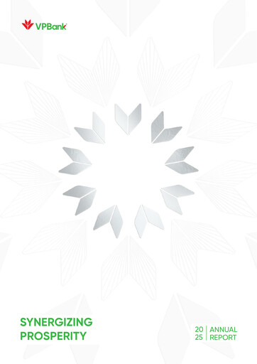 Thumbnail VPBank (Vietnam Prosperity Joint Stock Commercial Bank) Annual Report 2025