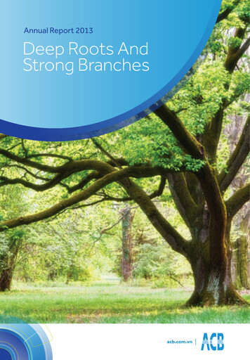 Thumbnail Asia Commercial Joint Stock Bank Annual Report 2013