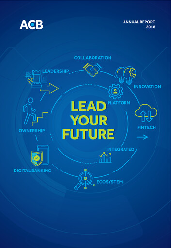 Thumbnail Asia Commercial Joint Stock Bank Annual Report 2018