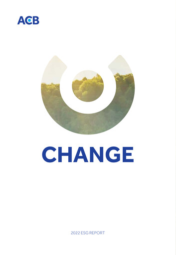 Thumbnail Asia Commercial Joint Stock Bank Sustainability Report 2022