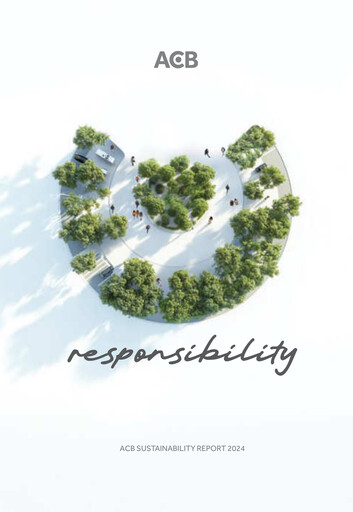 Thumbnail Asia Commercial Joint Stock Bank Sustainability Report 2024
