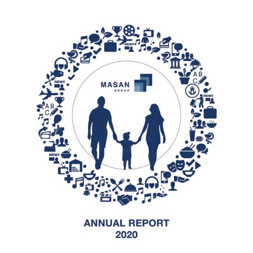 Thumbnail Masan Group Annual Report 2020
