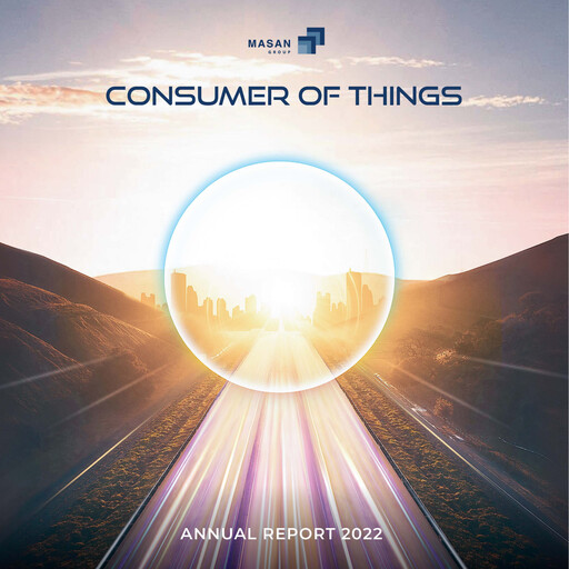Thumbnail Masan Group Annual Report 2022
