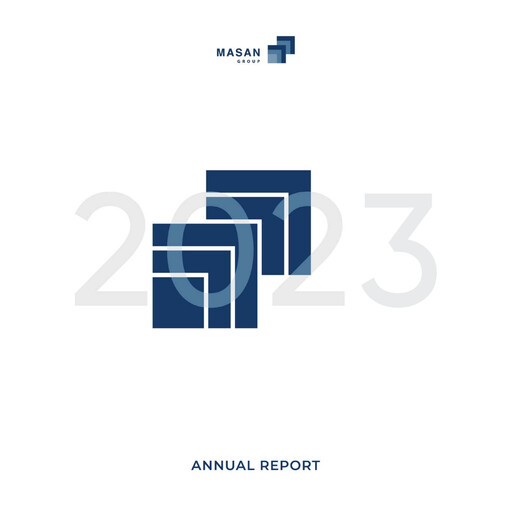 Thumbnail Masan Group Annual Report 2023