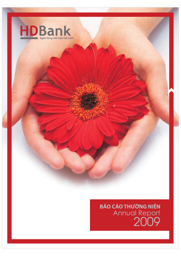 Thumbnail HD Bank (Ho Chi Minh City Development Joint Stock Commercial Bank) Annual Report 2009