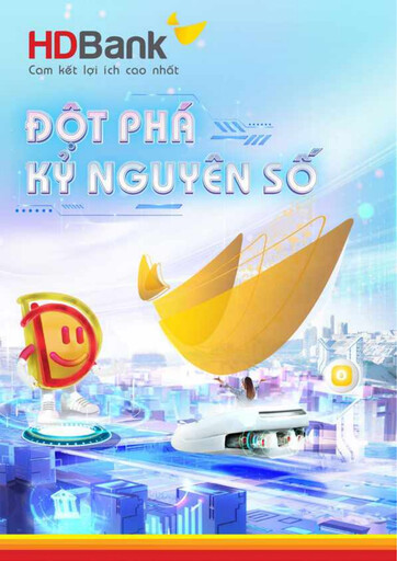 Thumbnail HD Bank (Ho Chi Minh City Development Joint Stock Commercial Bank) Annual Report 2021