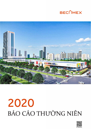 Thumbnail Becamex (Investment and Industrial Development Corporation) Annual Report 2020