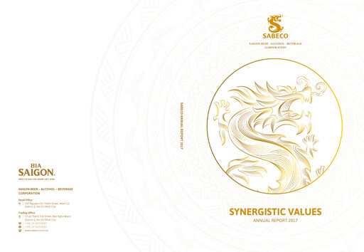 Thumbnail Sabeco Brewery (Saigon Beer) Annual Report 2017