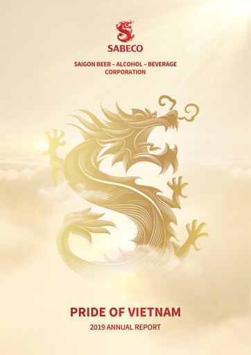 Thumbnail Sabeco Brewery (Saigon Beer) Annual Report 2019