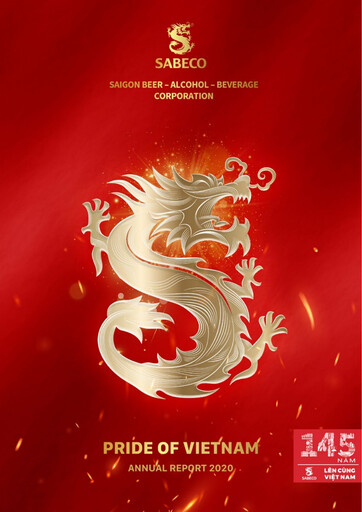 Thumbnail Sabeco Brewery (Saigon Beer) Annual Report 2020