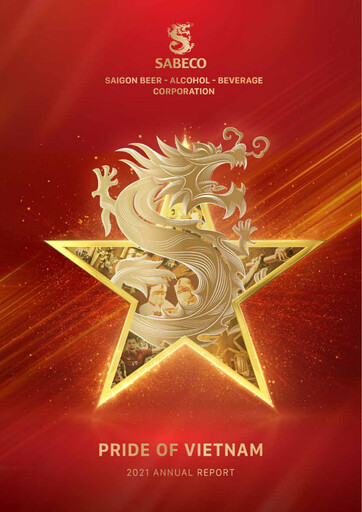 Thumbnail Sabeco Brewery (Saigon Beer) Annual Report 2021