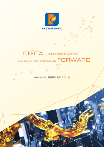 Thumbnail Vietnam National Petroleum Group Annual Report 2019