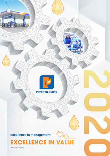 Thumbnail Vietnam National Petroleum Group Annual Report 2020