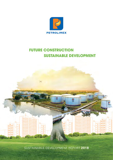 Thumbnail Vietnam National Petroleum Group Sustainability Report 2018