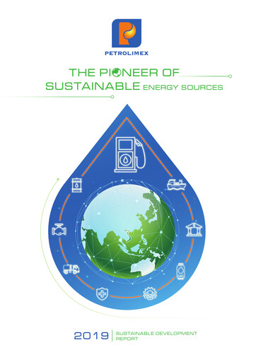 Thumbnail Vietnam National Petroleum Group Sustainability Report 2019