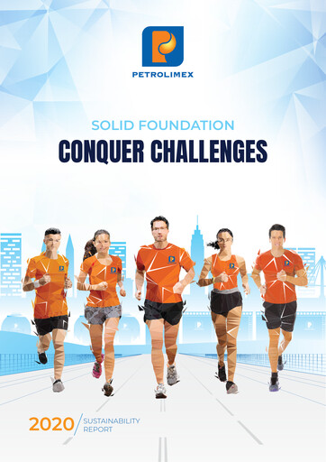 Thumbnail Vietnam National Petroleum Group Sustainability Report 2020