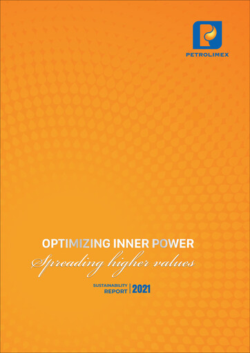 Thumbnail Vietnam National Petroleum Group Sustainability Report 2021