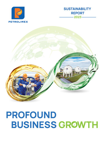 Thumbnail Vietnam National Petroleum Group Sustainability Report 2023