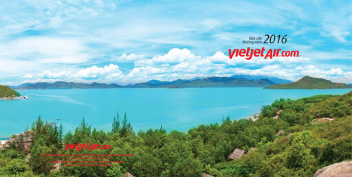 Thumbnail VietJet Aviation Annual Report 2016